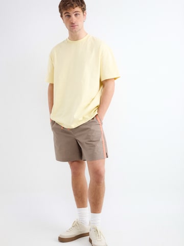 BALMOHK Póló - sárga