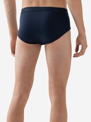 Mey Slip 'Casual Cotton' in Blue