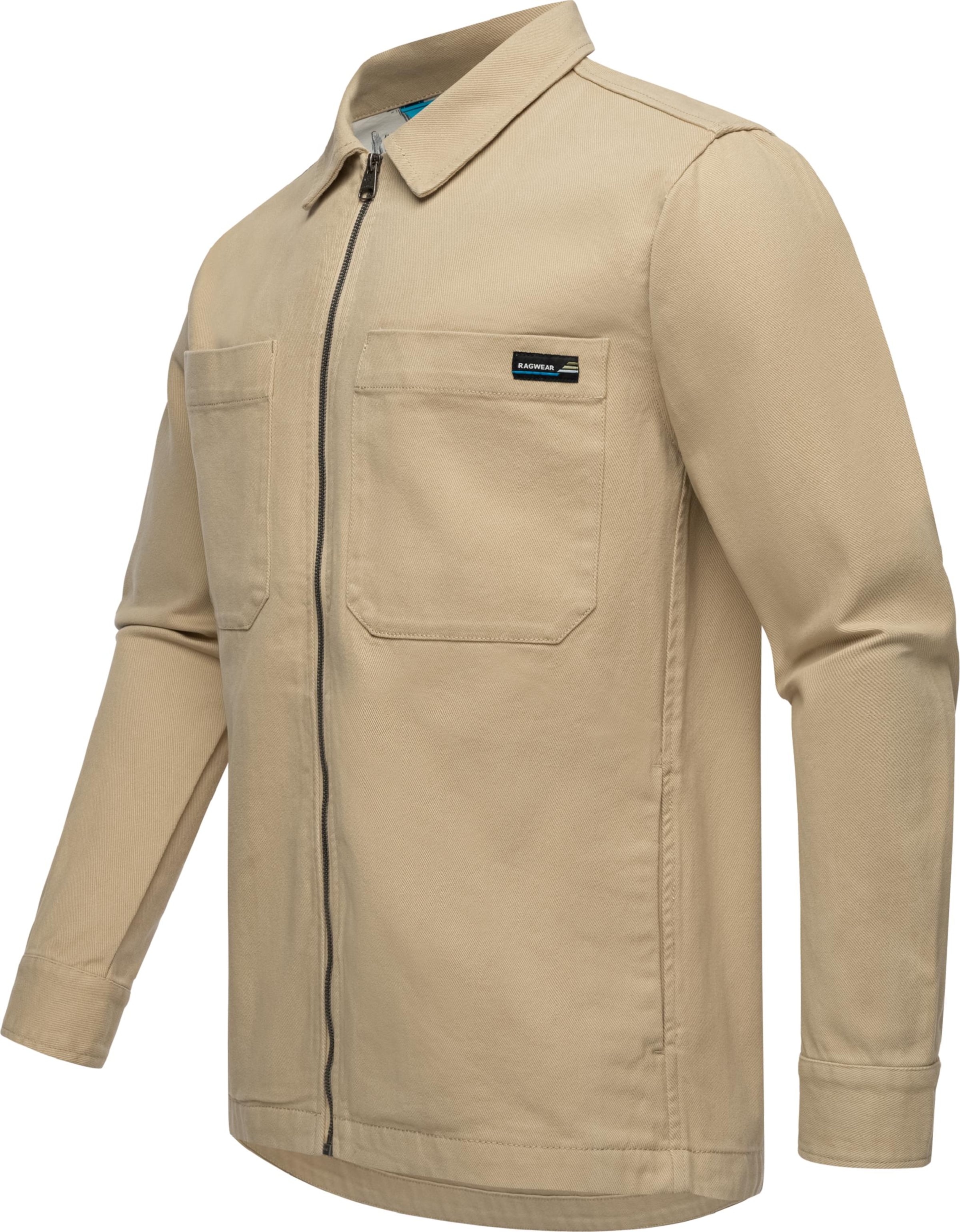 Ragwear Átmeneti dzseki 'Liwty' - bézs