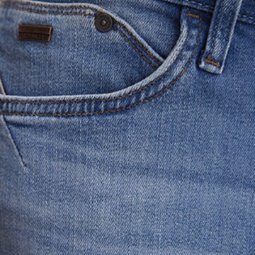 Mavi Regular Jeans in Blau