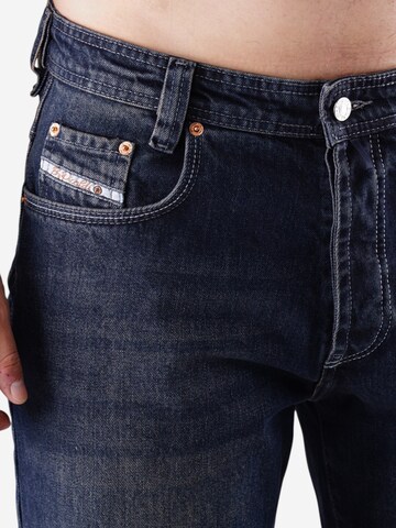 Picaldi Tapered Jeans 'Zicco 472 J' in Blue