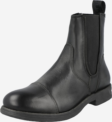 REPLAY Chelsea boots in Black: front