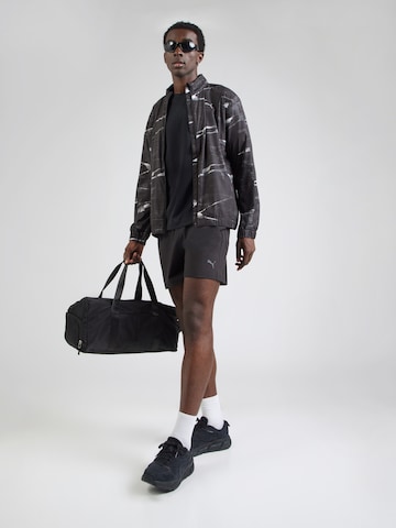 PUMA Sportjacka 'Run Velocity' i svart