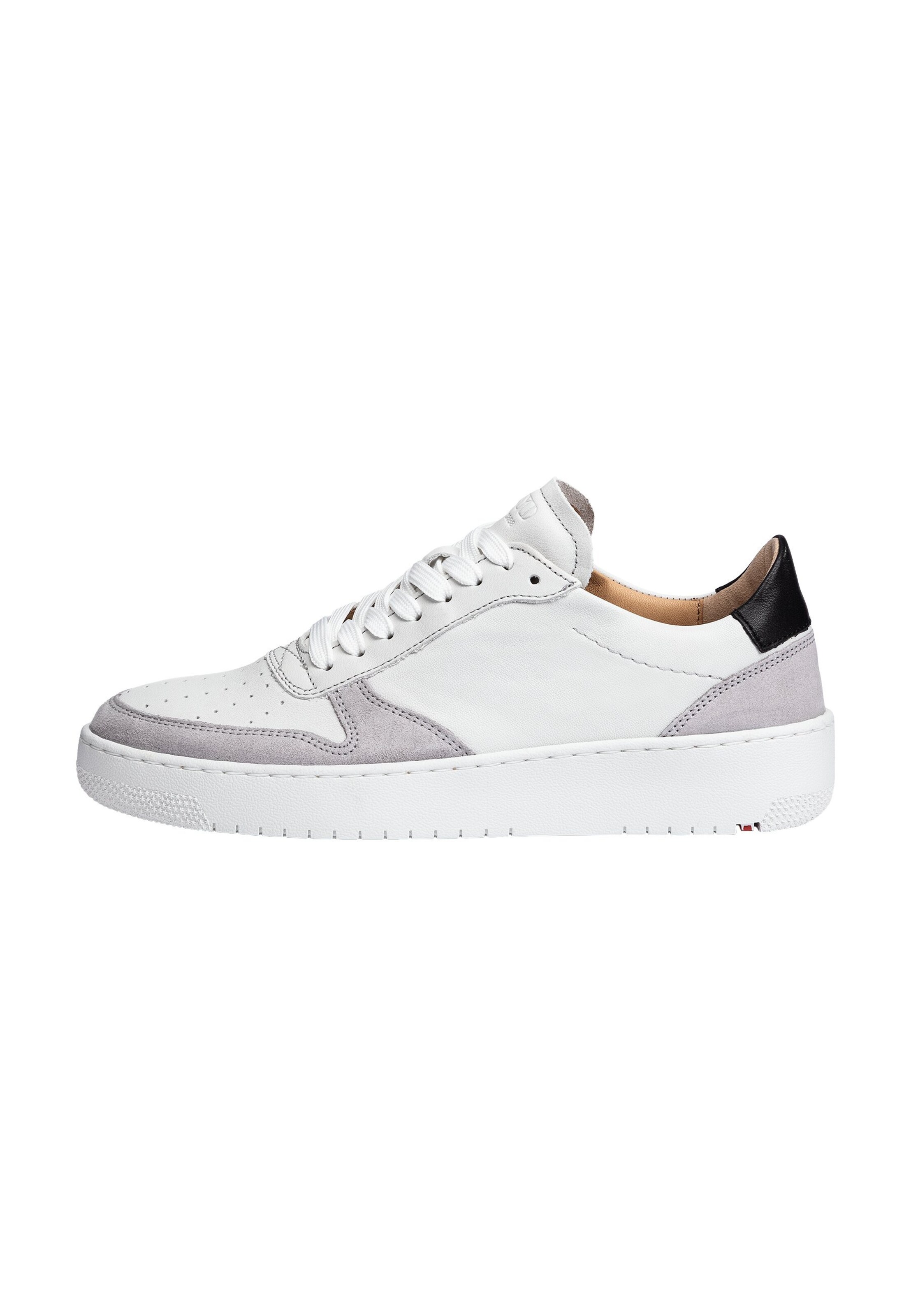 LLOYD Sneaker in 37 in pastelllila / schwarz / weiß, Produktansicht