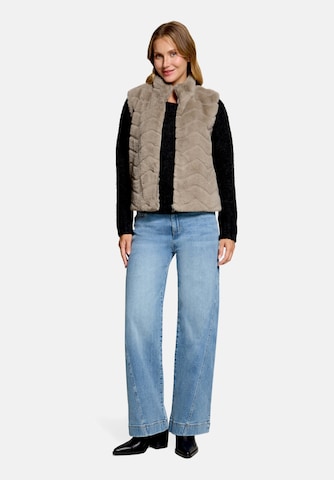 Gilet di Cartoon in grigio
