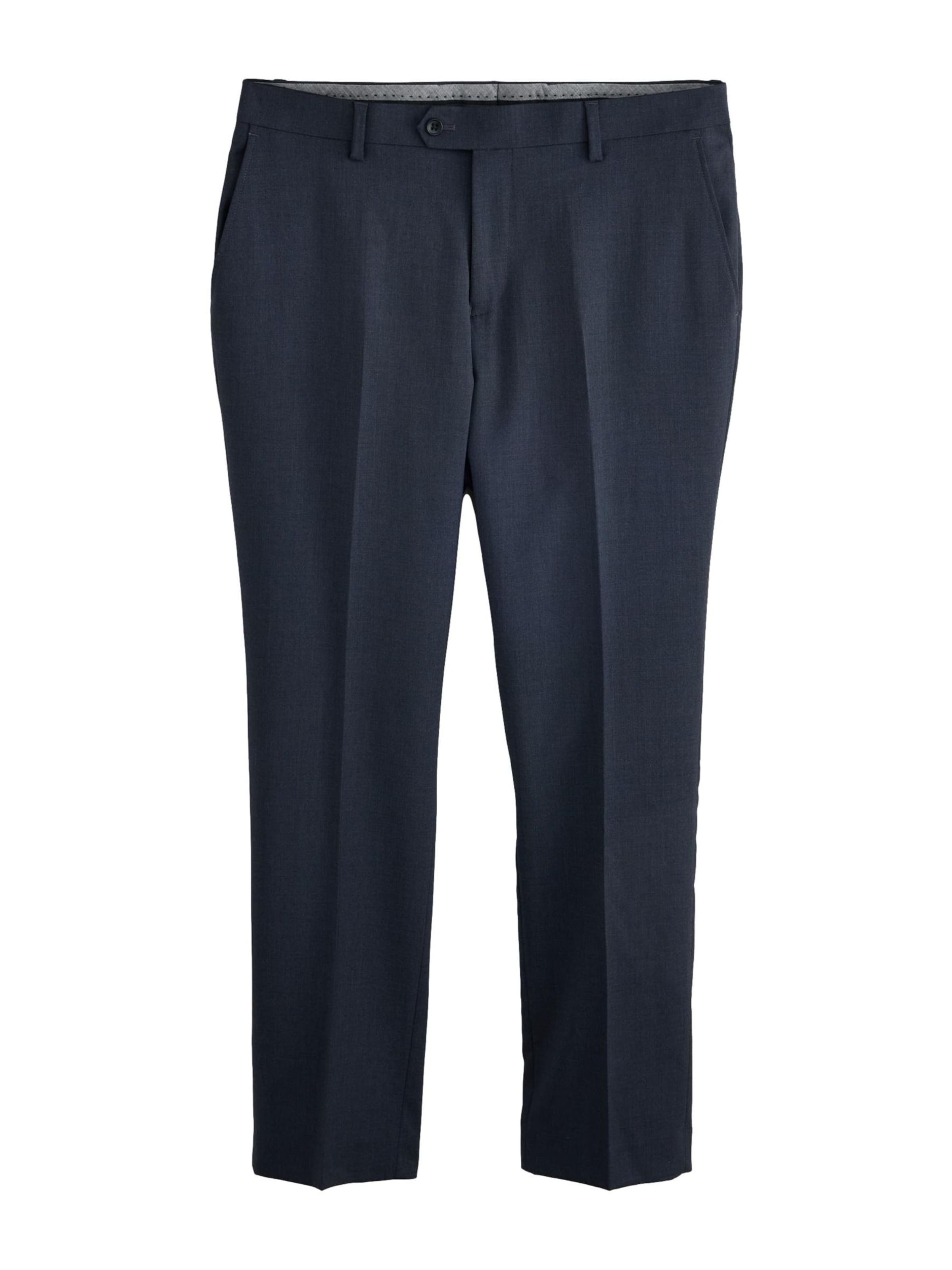 Next Pantalón de pinzas 'Signature' en 40-42/regular en antracita, Vista del producto