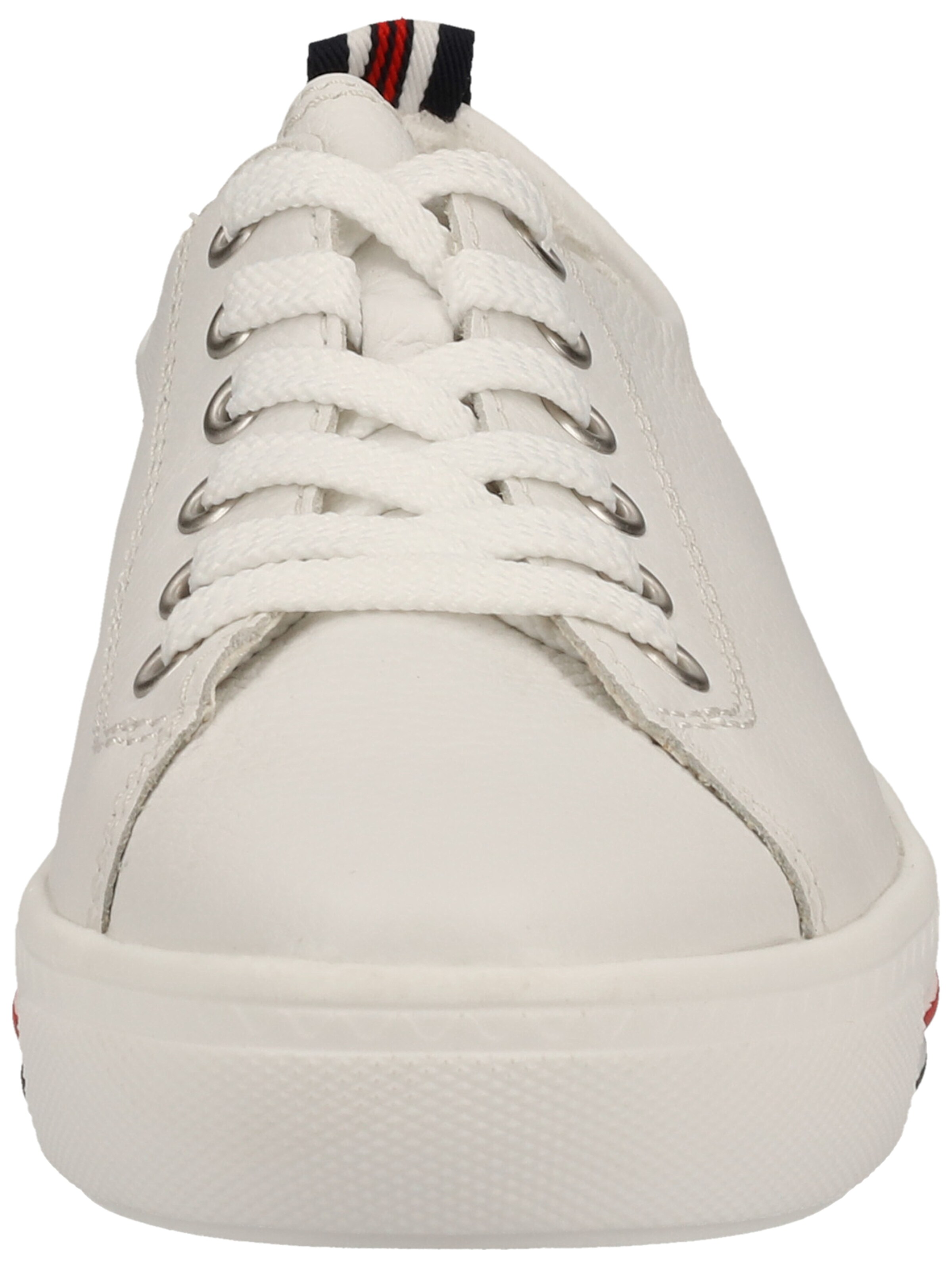 Baskets basses REMONTE en blanc