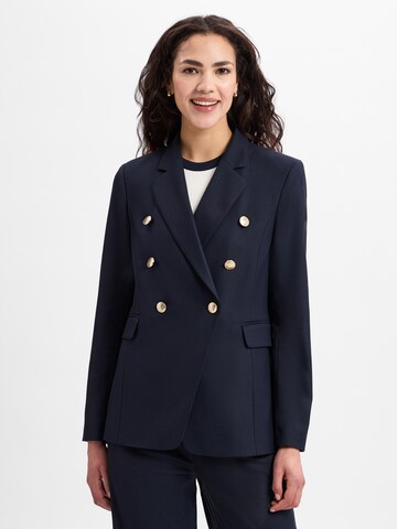 Marie Lund Blazer in Blue: front