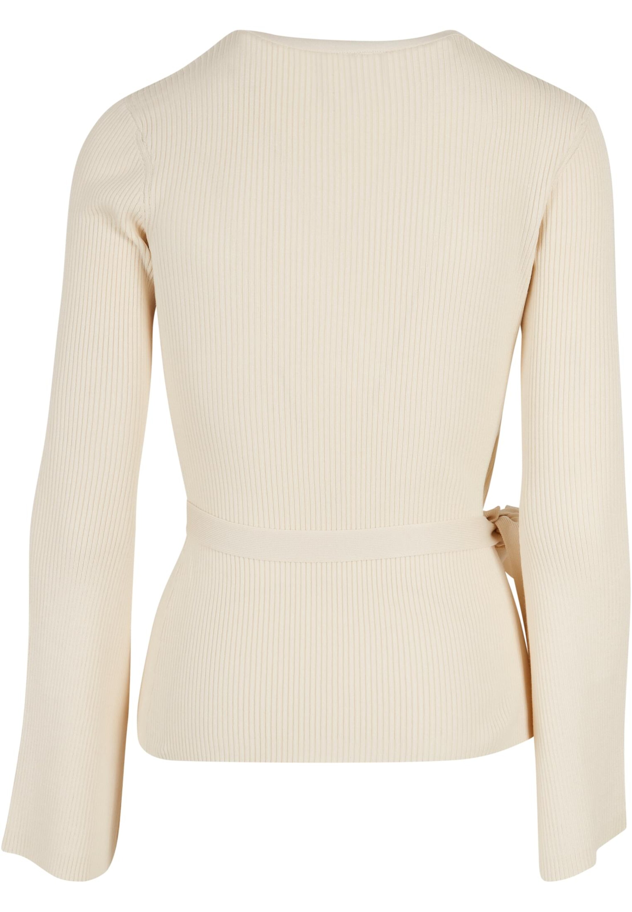 Urban Classics Pullover in Beige