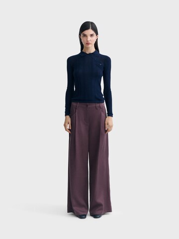 Pull-over 'Dante' Thinking MU en bleu