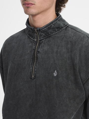 Felpa 'Single Stone' di Volcom in nero