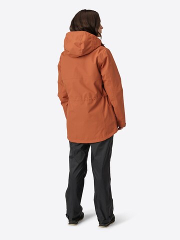 Superstainable Performance Jacket 'Henne' in Orange