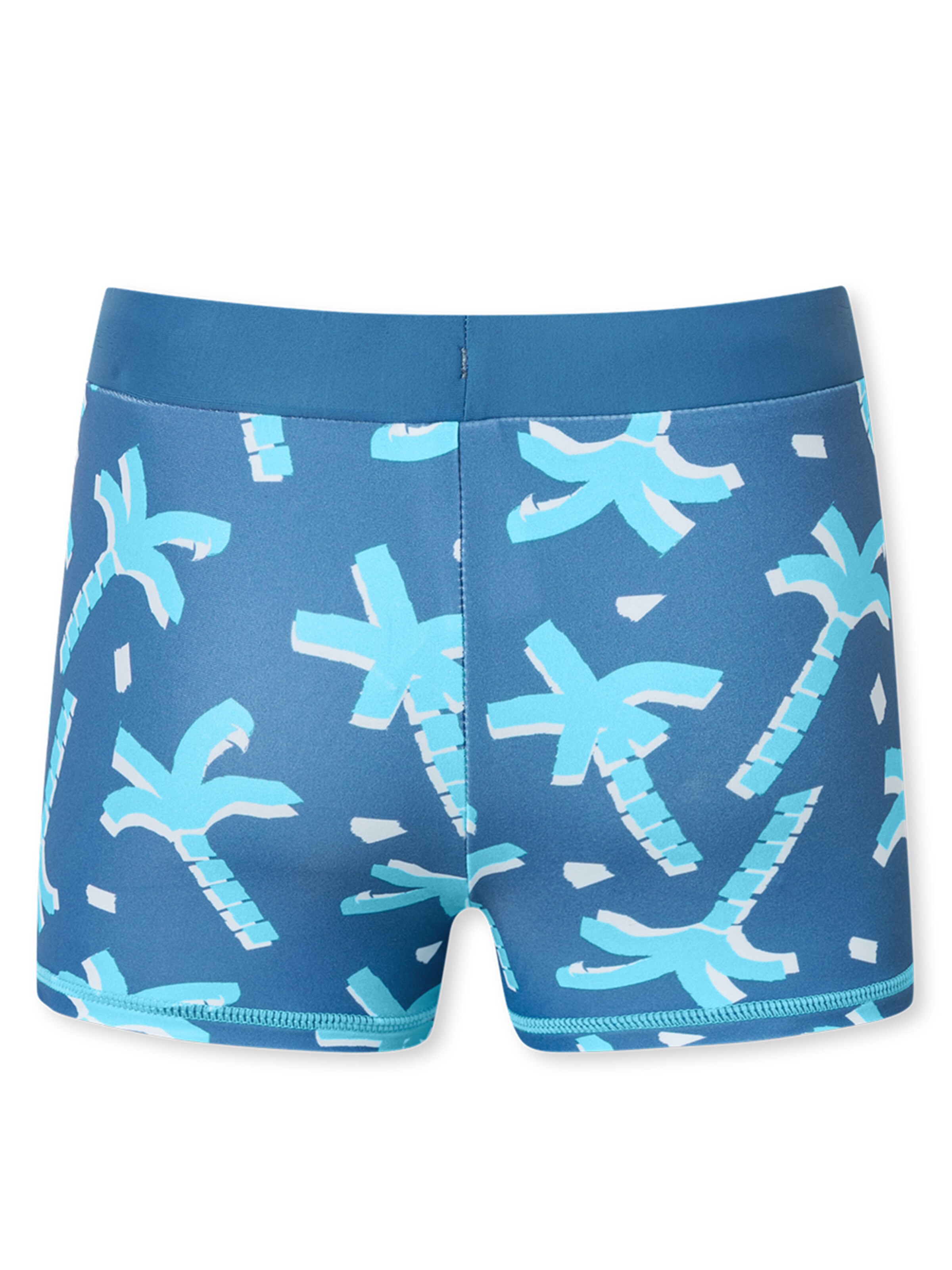 SCHIESSER Bathing trunks ' Aqua Kids Boy ' in Blue