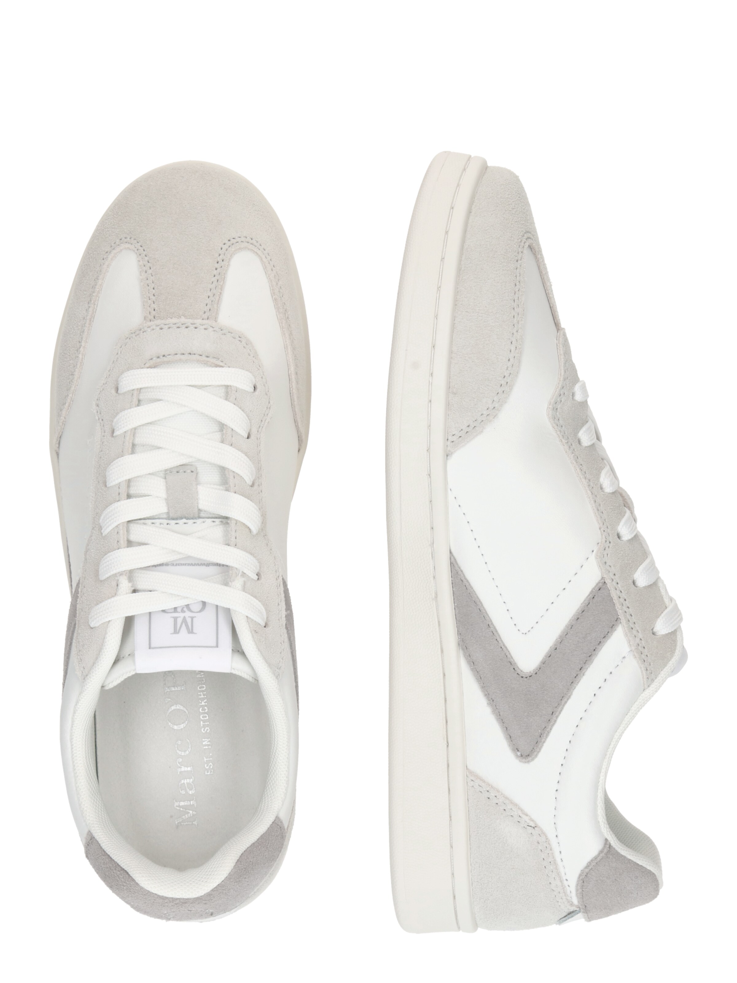 Marc O'Polo Sneakers in White