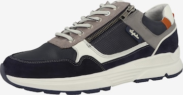 AUSTRALIAN FOOTWEAR Sneaker 'Connery' in Blau: Vorderseite