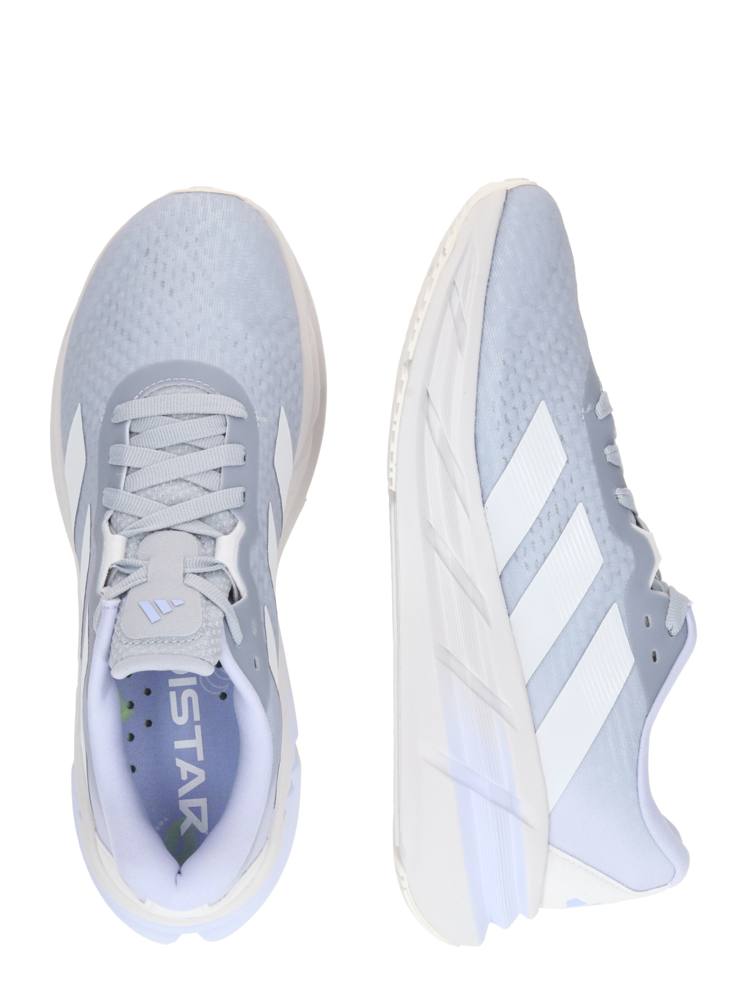 ADIDAS PERFORMANCE Running shoe 'Adistar 3' in Grey