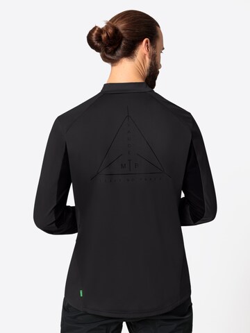 VAUDE Sporttrui 'M All Year Moab' in Zwart