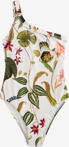 smėlio Next Maudymosi kostiumėlis: priekis