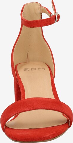 SPM Sandalen in Rot