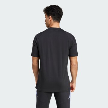 ADIDAS PERFORMANCE Funktionsshirt 'All Blacks' in Schwarz
