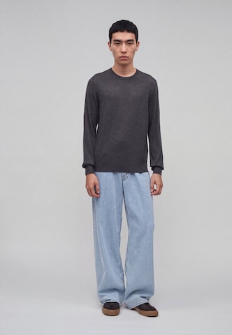 Hackett London Sweater in Grey