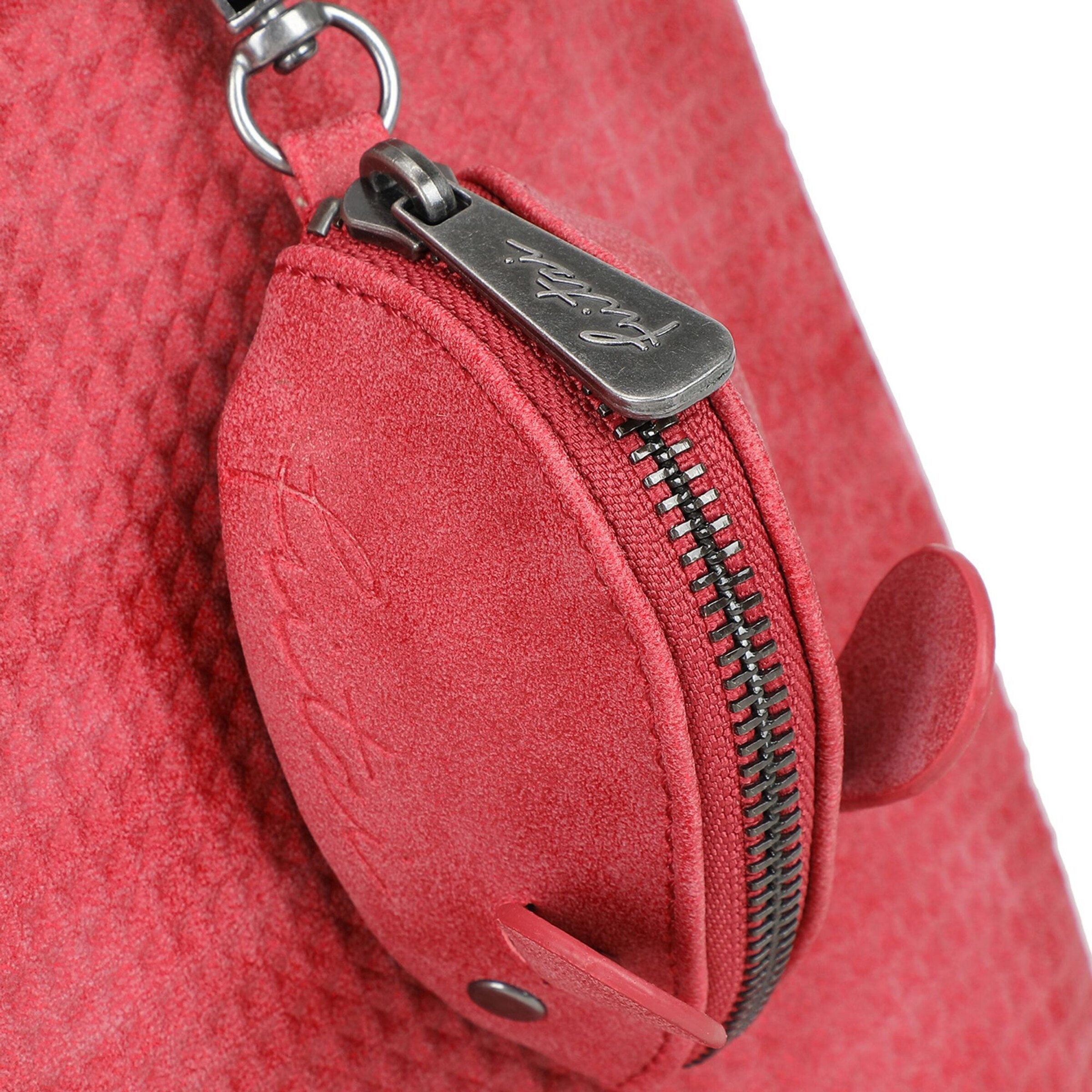 Cabas 'Joly' Fritzi aus Preußen en orange