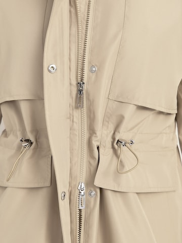 Cellbes of Sweden Stylische, gefütterte Parka in Beige