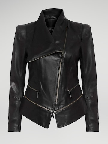 VESPUCCI BY VSP Winter Jacket 'Alice' in Black