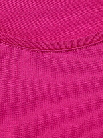 STREET ONE Top 'Anni' in Pink