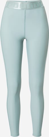 River Island Skinny Leggings 'ALESTA' - zöld: elől