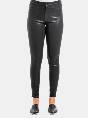 Articles of Society Regular Pants 'Hilary' in Black: front