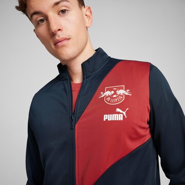 PUMA Training Jacket 'RB Leipzig' in Blue