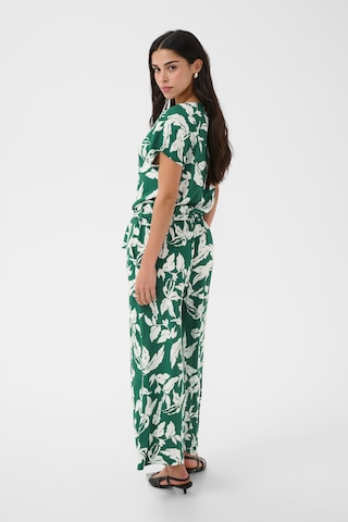 Kaffe Jumpsuit in Grün