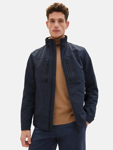 TOM TAILOR Jacke in Blau