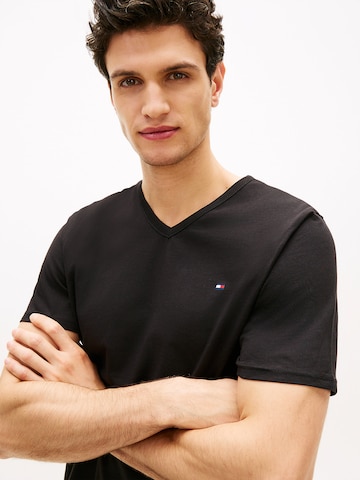 Maillot de corps Tommy Hilfiger Underwear en noir