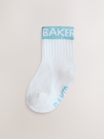 Baker by Ted Baker Socken in Weiß