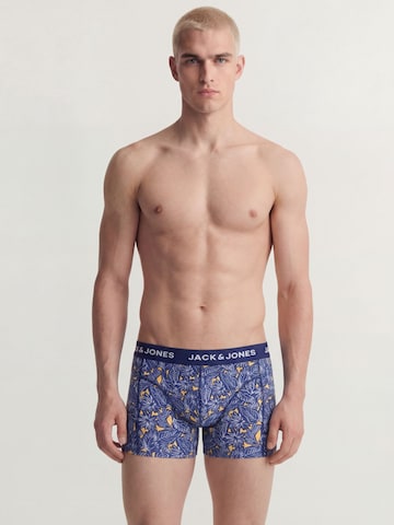 JACK & JONES Boxershorts in Blau