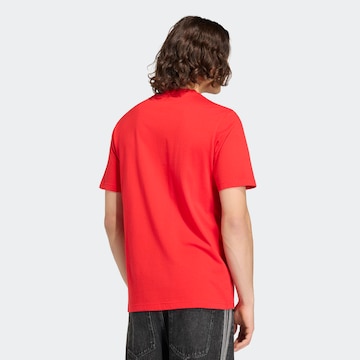 ADIDAS PERFORMANCE Shirt in Red
