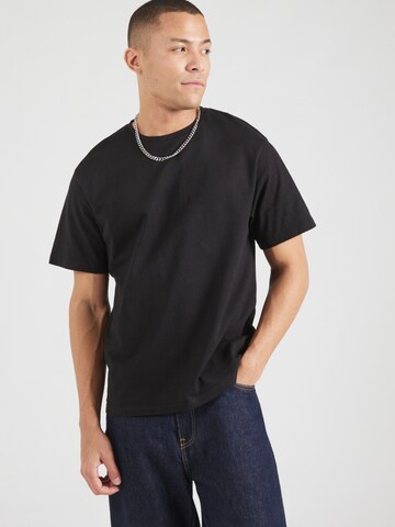 Denim Project Shirt 'Enjoy' in Black