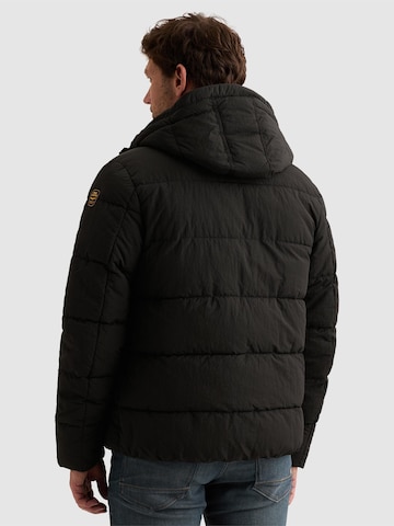 PME Legend Between-Season Jacket 'Brewster jacket' in Black
