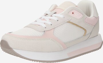 TOMMY HILFIGER Sneaker 'ESSENTIAL' in Pink: predná strana