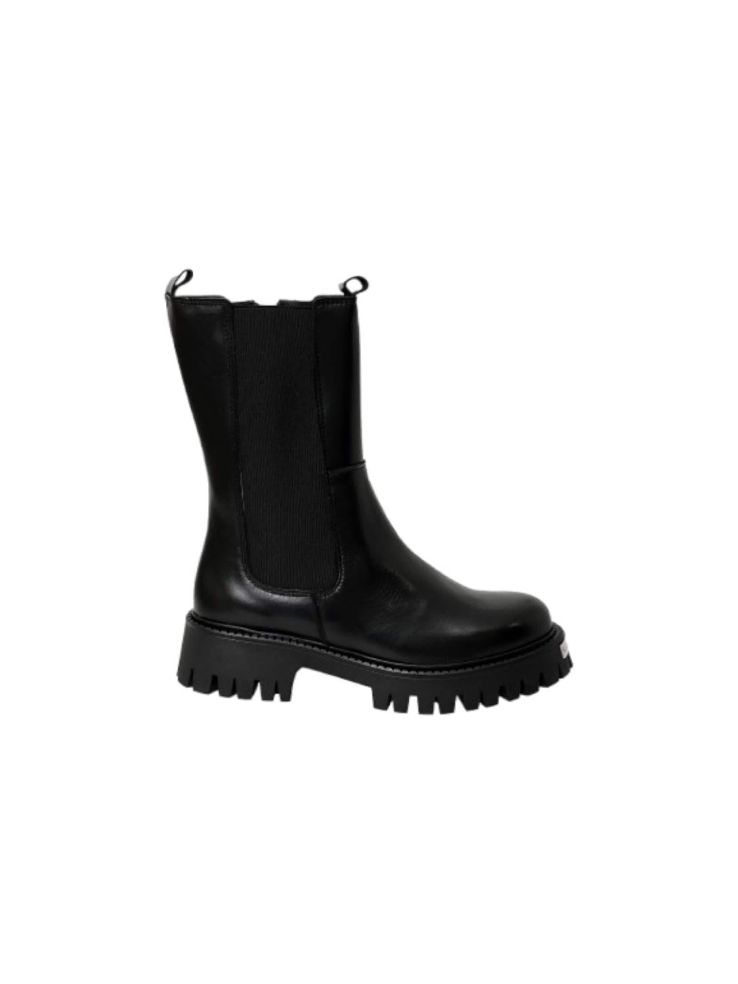Yoxeone Boots 'STORM' i sort