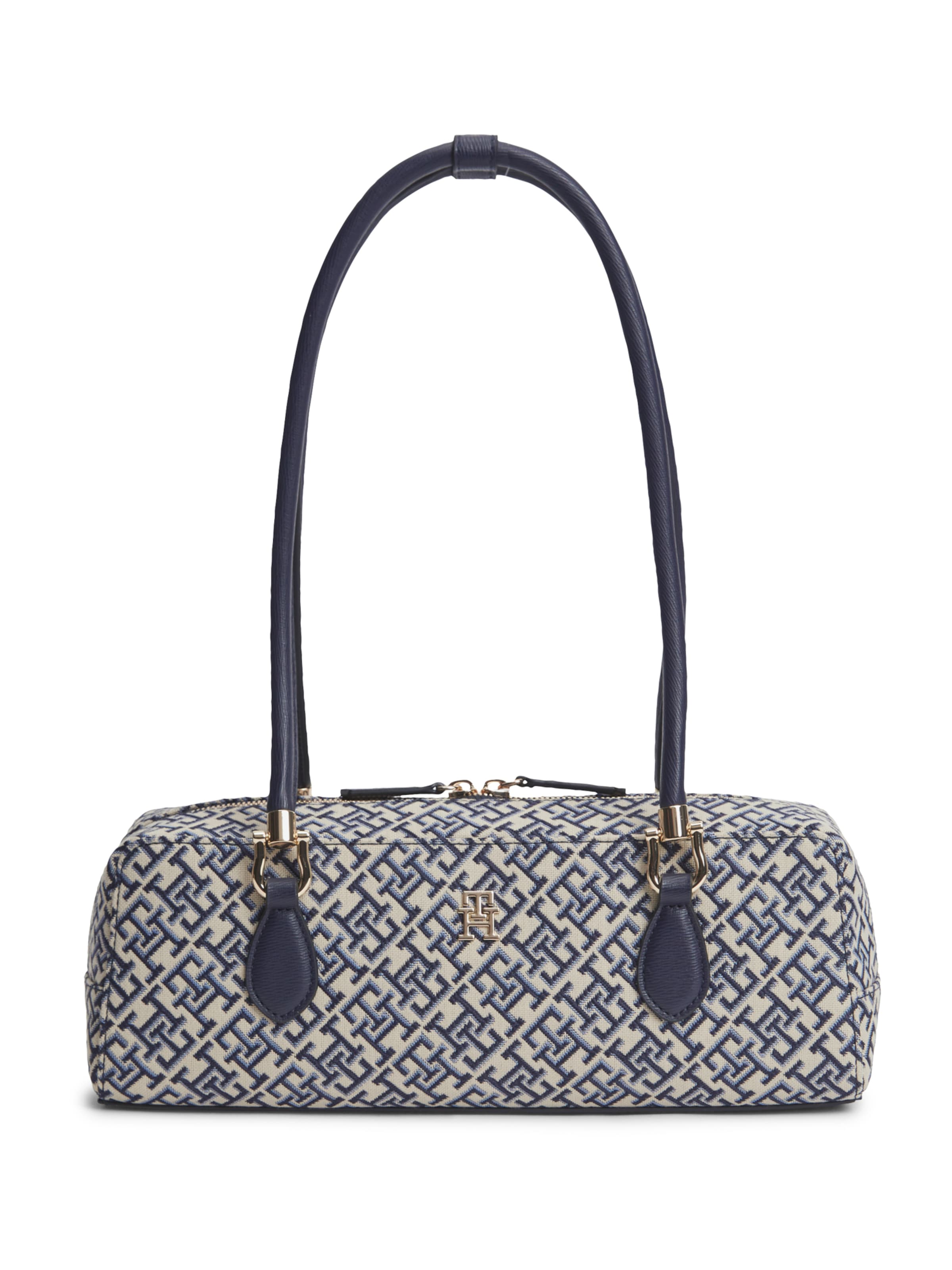 TOMMY HILFIGER Чанта за през рамо 'GRACE' в синьо: отпред