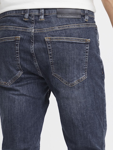 Casual Friday Slim fit Jeans 'Ry' in Blue