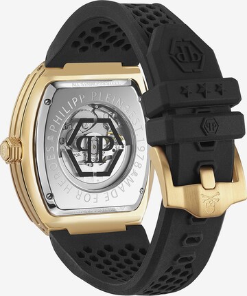 auksinė Philipp Plein Analoginis (įprasto dizaino) laikrodis