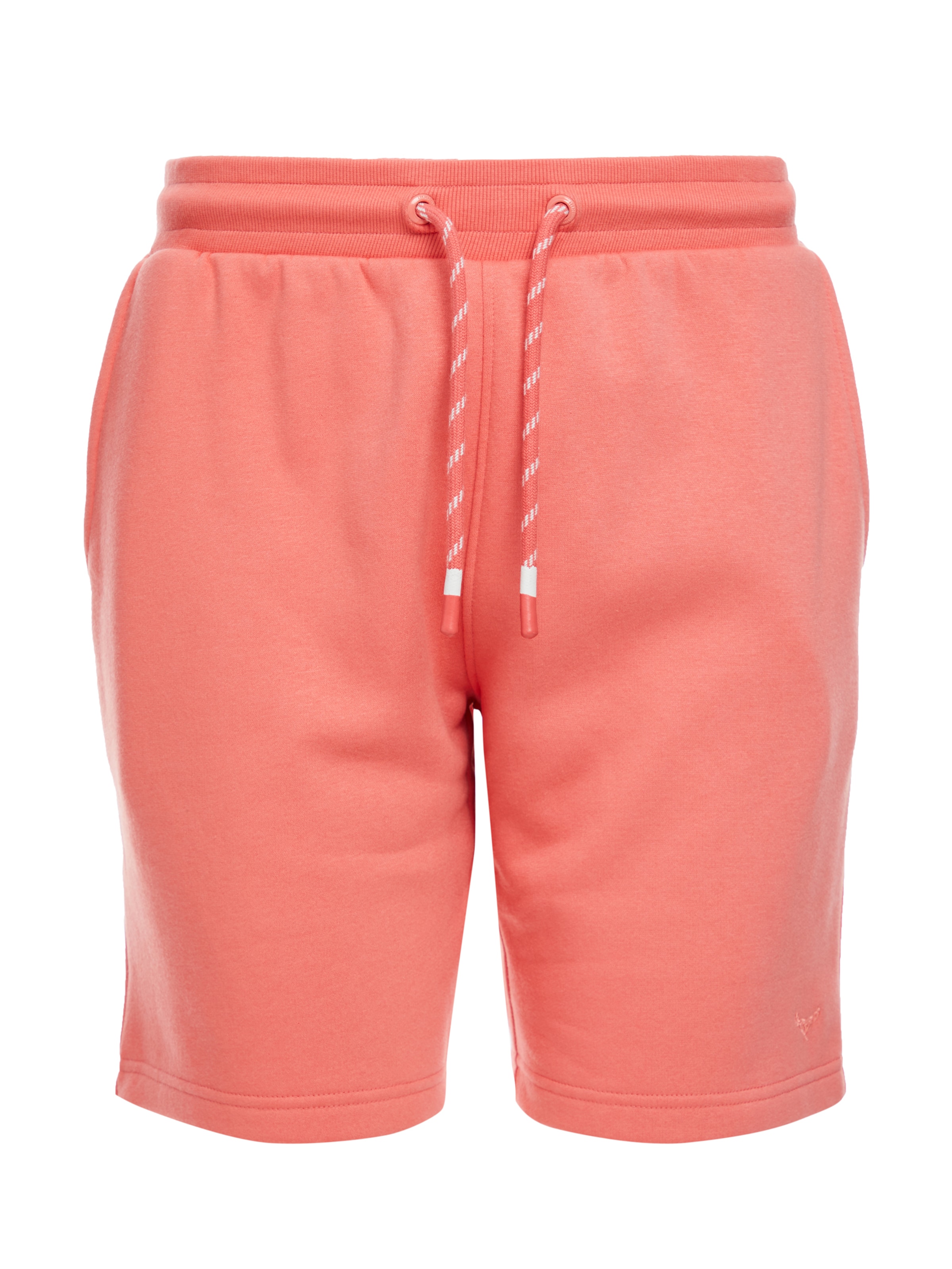 Threadbare Shorts 'Bergamot' in Orange: Vorderseite