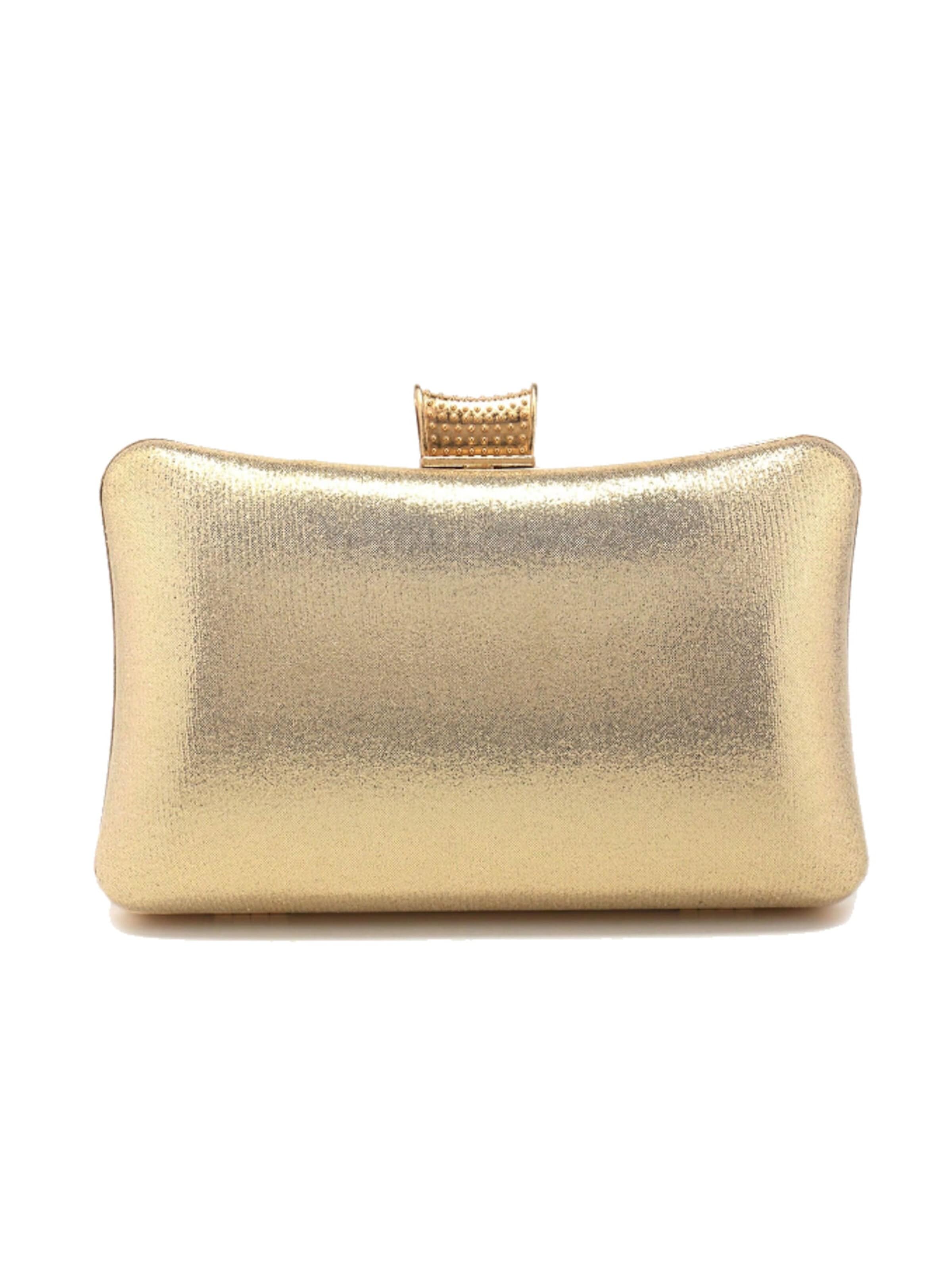 Tomshop24-7 Clutch 'Floris II'‌‌‌‌‌‌‌ in Gold