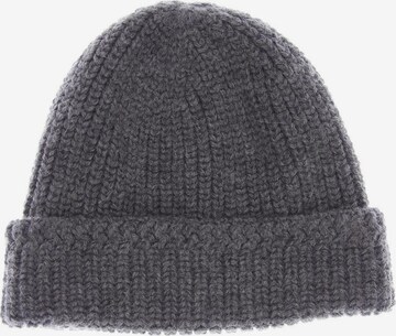 Arket Hat & Cap in One size in Grey: front