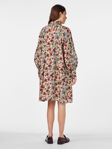 YAS Dress 'YASAYA' in Beige