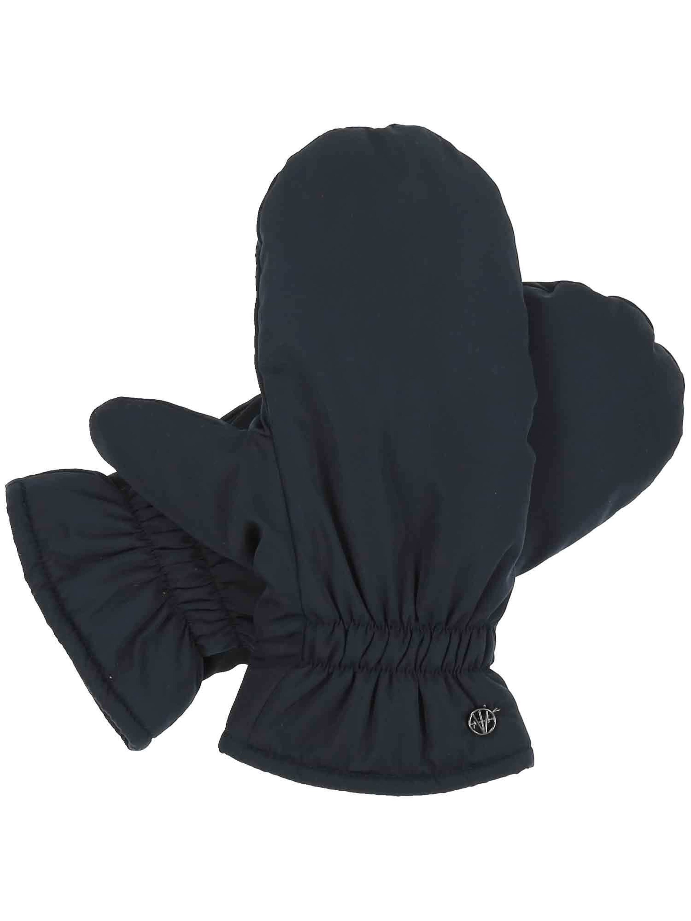 LOEVENICH Fäustlinge in Blau: Vorderseite